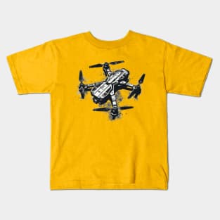 Drone Kids T-Shirt